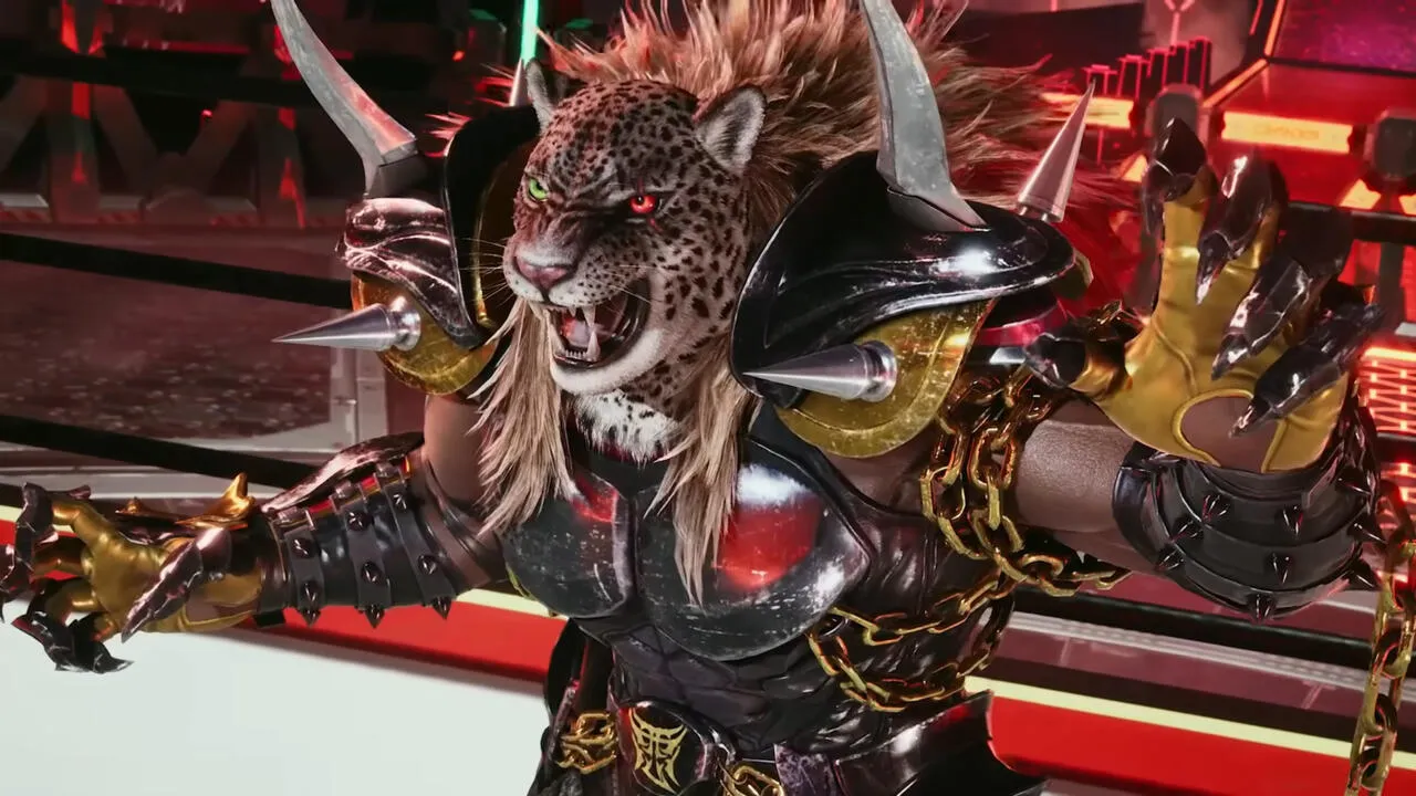 Armor King