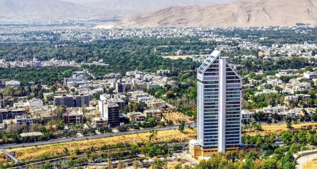 Chamran Hotel Shiraz