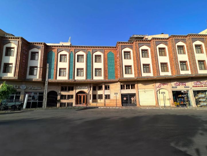 Shiraz Citadel Hotel Quick access to historical ceers