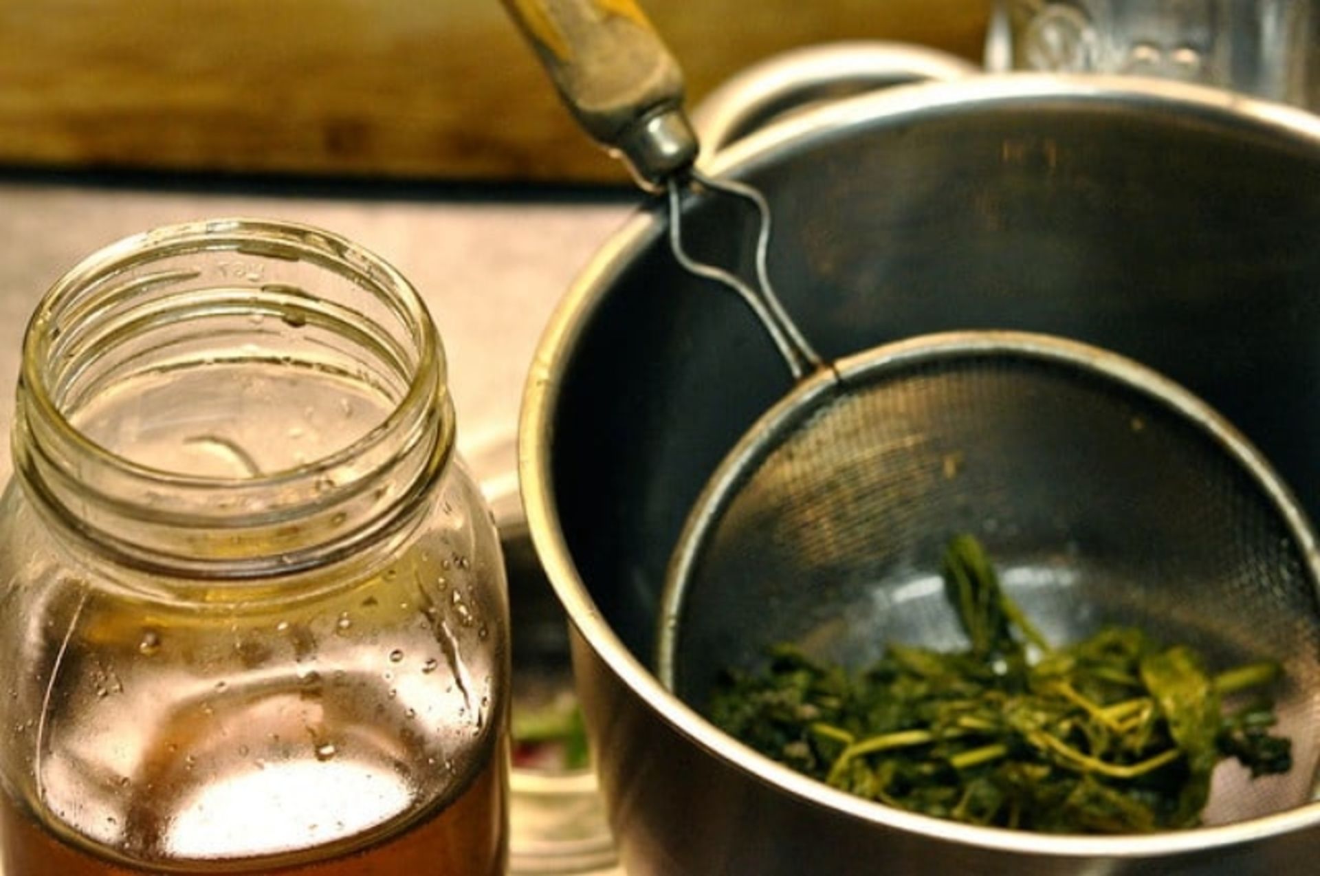 Avoid filtering mi syrup