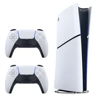Sony Game Console PlayStation 5 Slim Digital Edition One TB of Rigan 2016B Europe with additional category