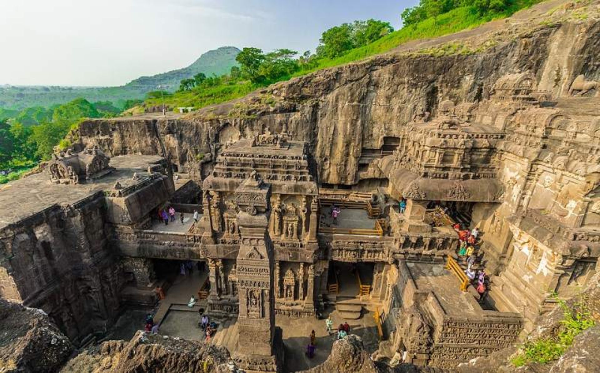 Kaylasa Temple