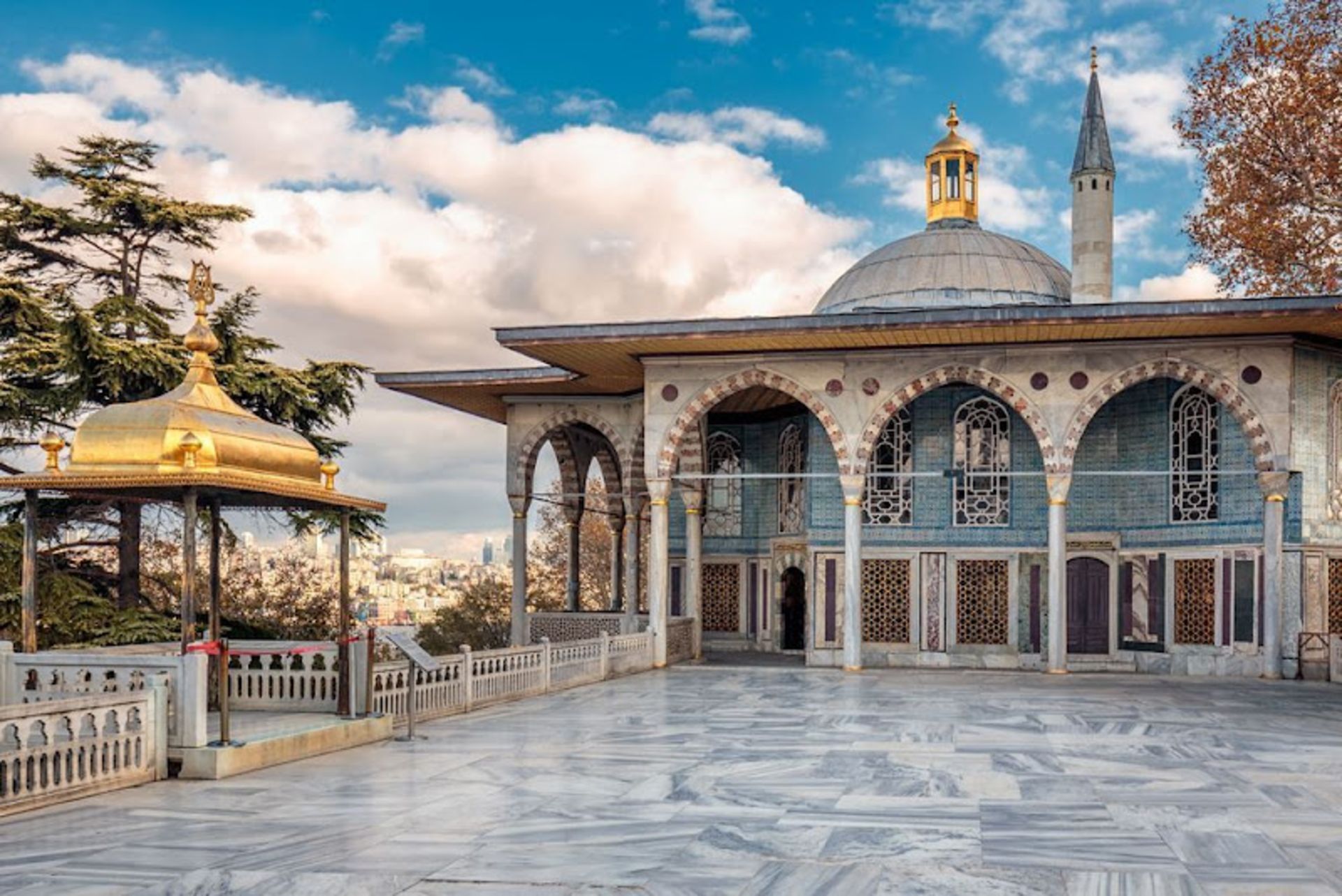 Islamic architecture  