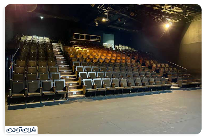 Qashqai Hall