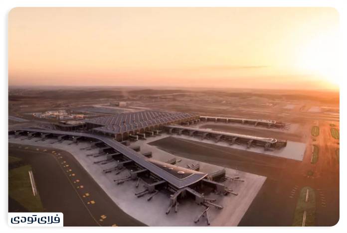 Iroduction to Istanbul Airport