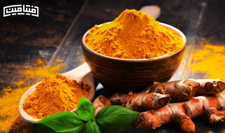 Turmeric properties to strengthen the immune system