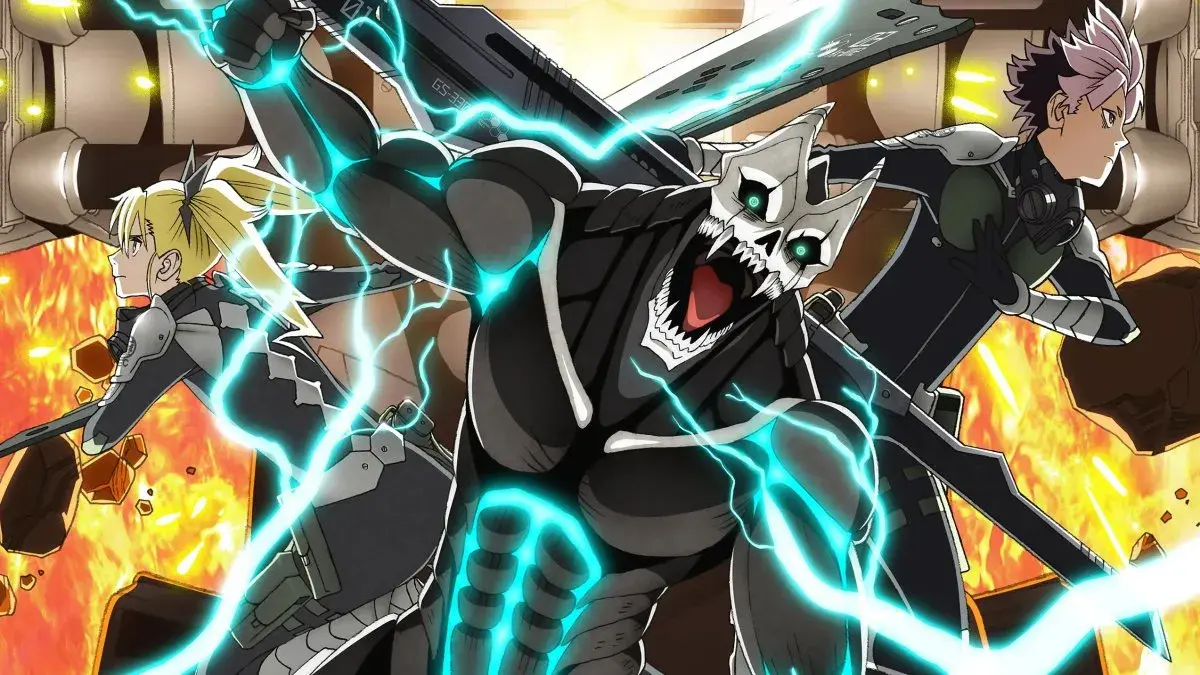 Kaigo # 1 of the best summer anime;