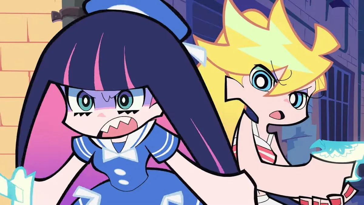 Pei and Stucking of the best summer anime;