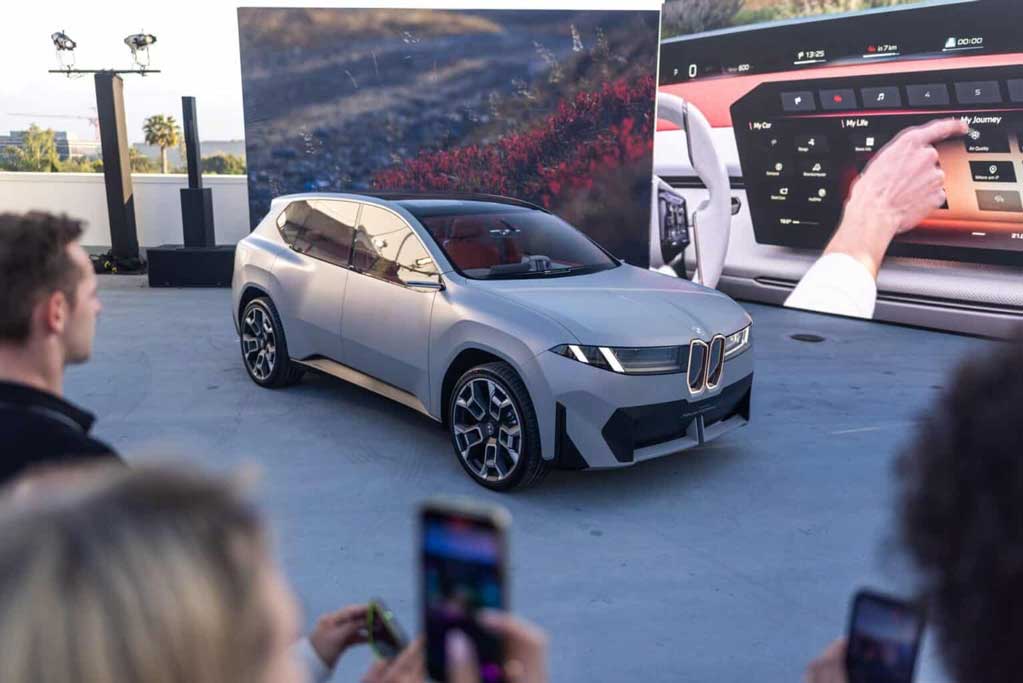 BMW designer hire by Xiaomi
