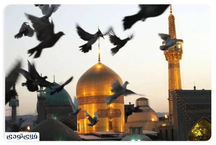 The cost of traveling to Mashhad Traveling to Mashhad without a tour
