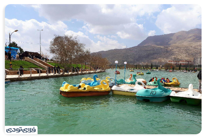 The best time to visit Lake Qiu