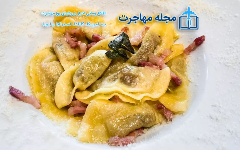Photo of Bergamo Italian local cuisine