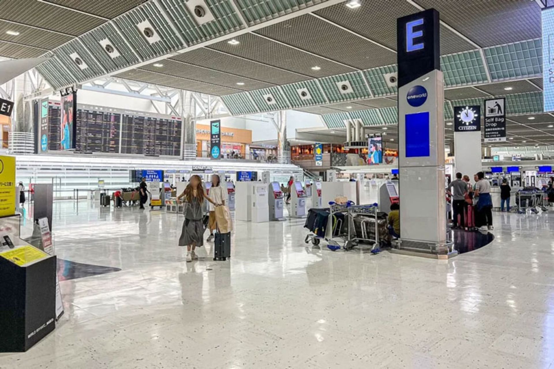 Narita Tokyo Airport Japan Airport