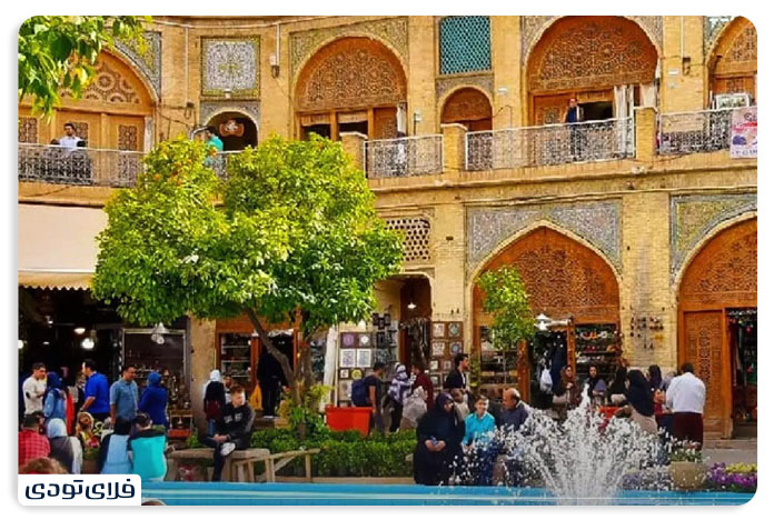 Shiraz Moshir House