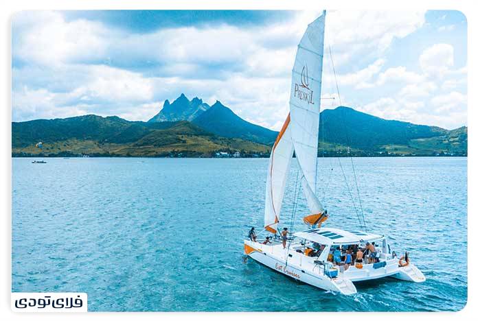 Travel to Mauritius Island Complete Guide to Morris Island