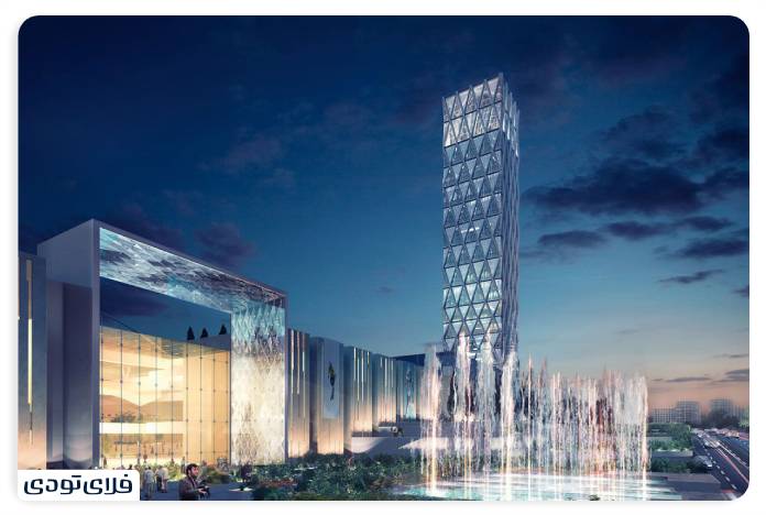 Iran Mal Tehran | Iroducing the largest Middle East Shopping Ceer