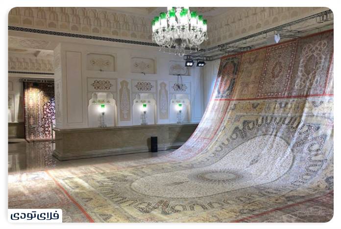 Iran Mal Tehran | Iroducing the largest Middle East Shopping Ceer