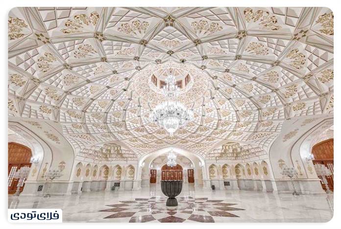 Iran Mal Tehran | Iroducing the largest Middle East Shopping Ceer
