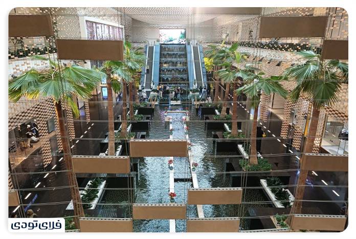 Iran Mal Tehran | Iroducing the largest Middle East Shopping Ceer