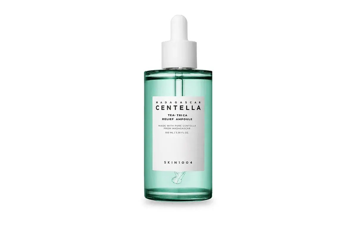 Sangella's ai -boiling serum