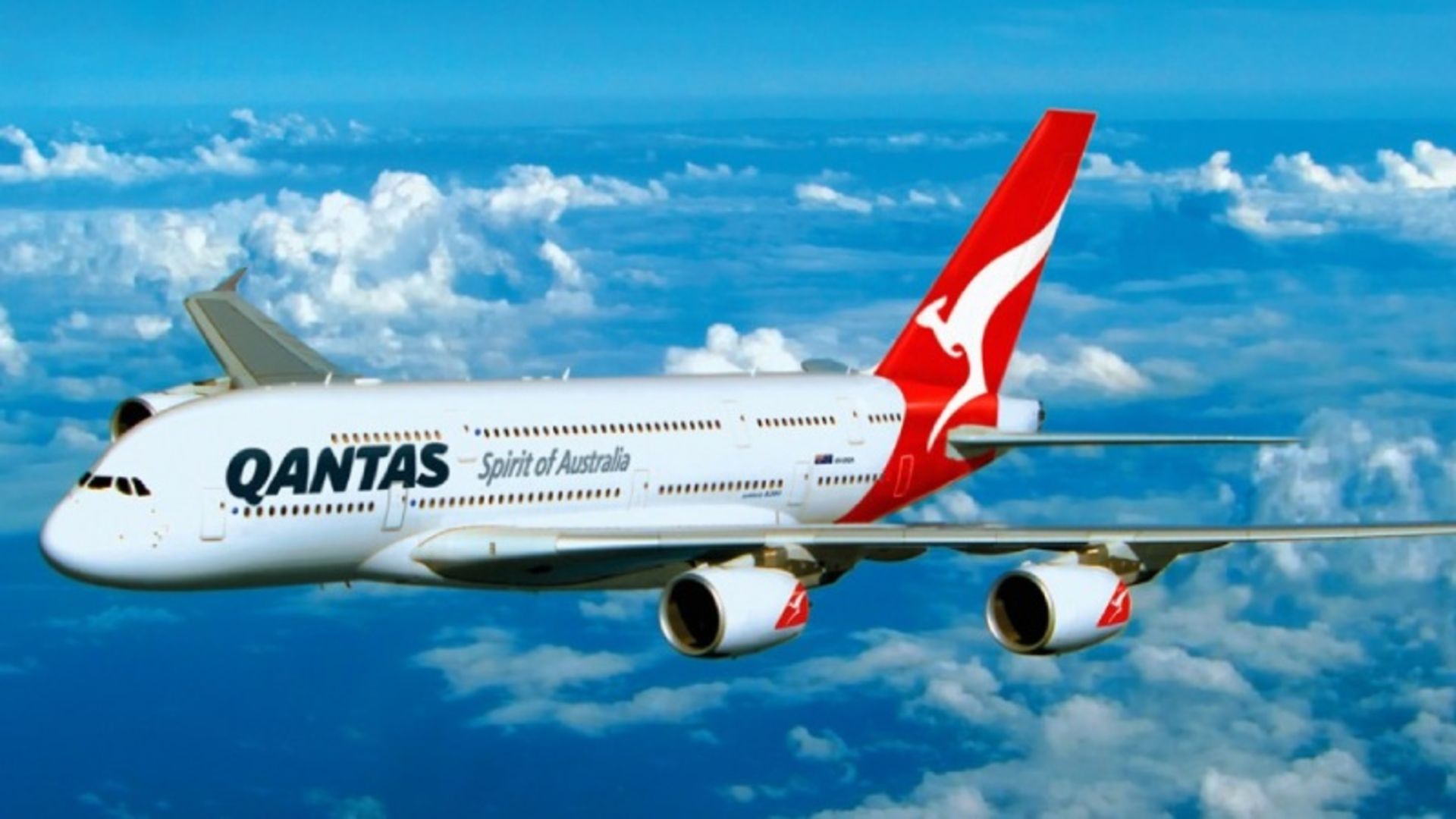 Caas Airlines in the sky 