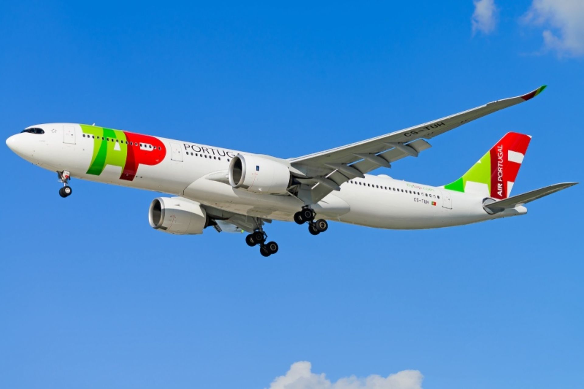 Portuguese Top Airline 