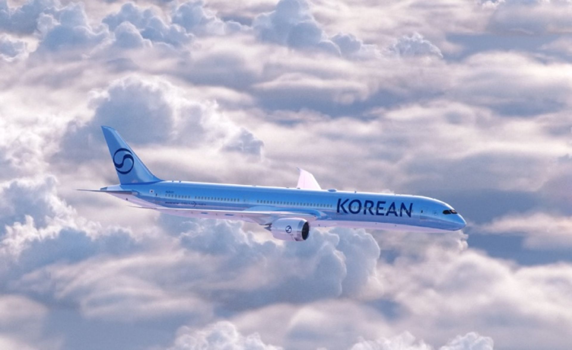 Corinne Air Airplane among the clouds
