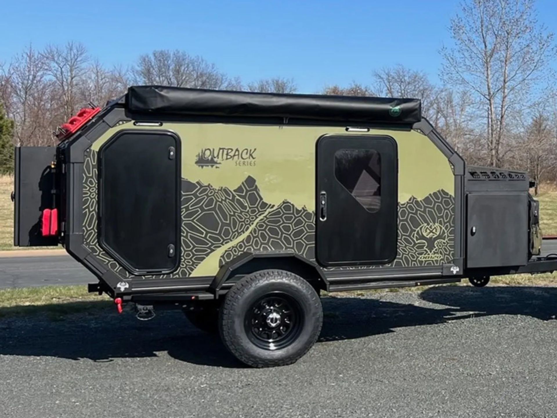 Side view