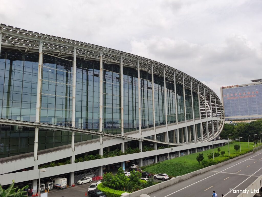 China Caon Exhibition Phase 2 (Full List)