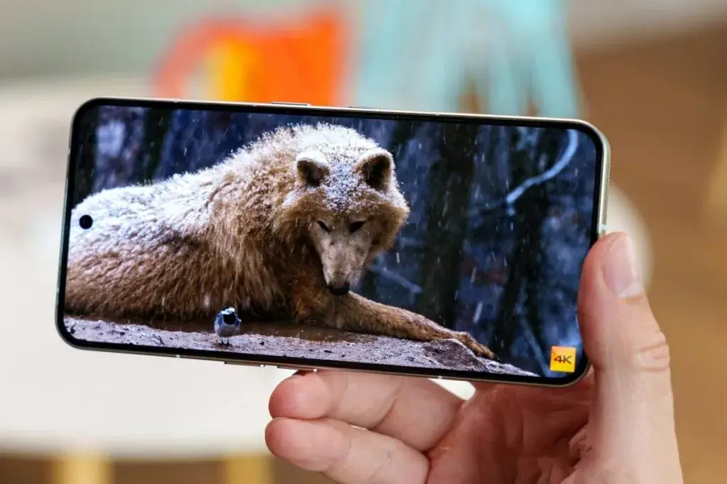 Review of Nating Phone Display 3