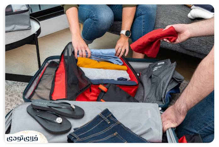  How to close the suitcase? | From luggage closure to load corol