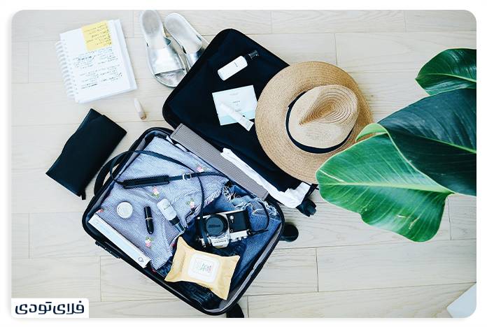  How to close the suitcase? | From luggage closure to load corol