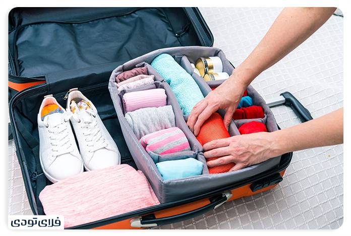  How to close the suitcase? | From luggage closure to load corol