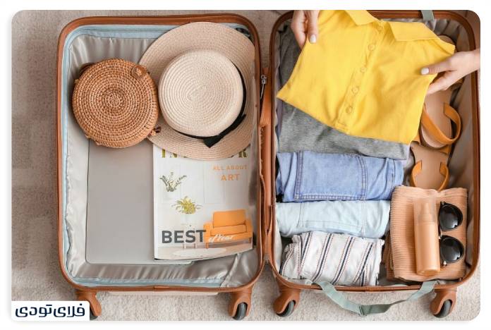  How to close the suitcase? | From luggage closure to load corol