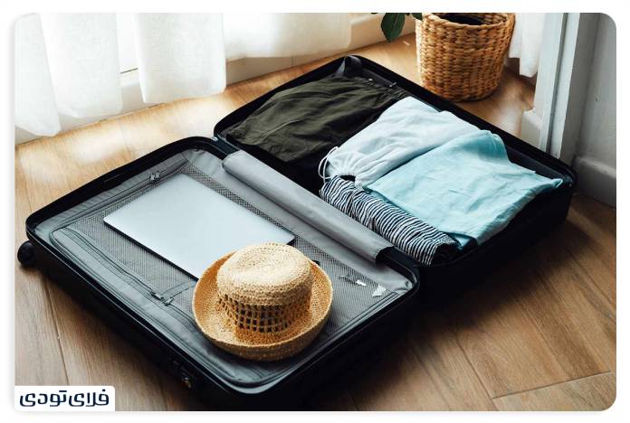  How to close the suitcase? | From luggage closure to load corol