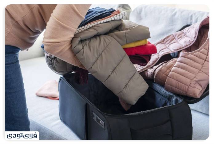  How to close the suitcase? | From luggage closure to load corol