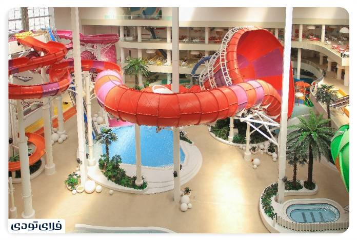 Tehran Water Parks Exciting experience in the capital