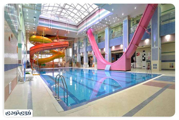 Tehran Water Parks Exciting experience in the capital