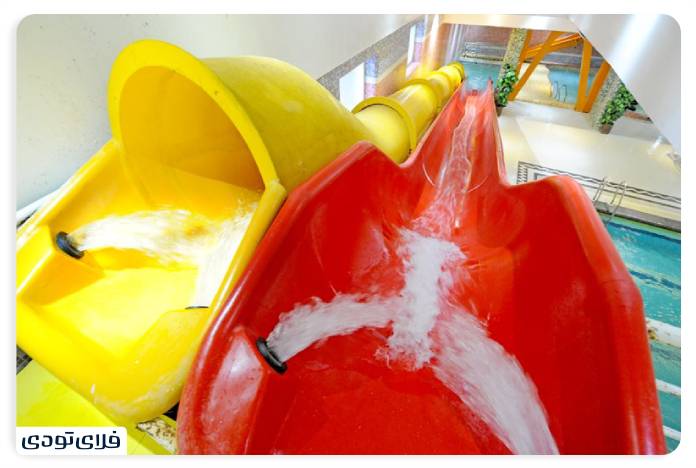 Tehran Water Parks Exciting experience in the capital