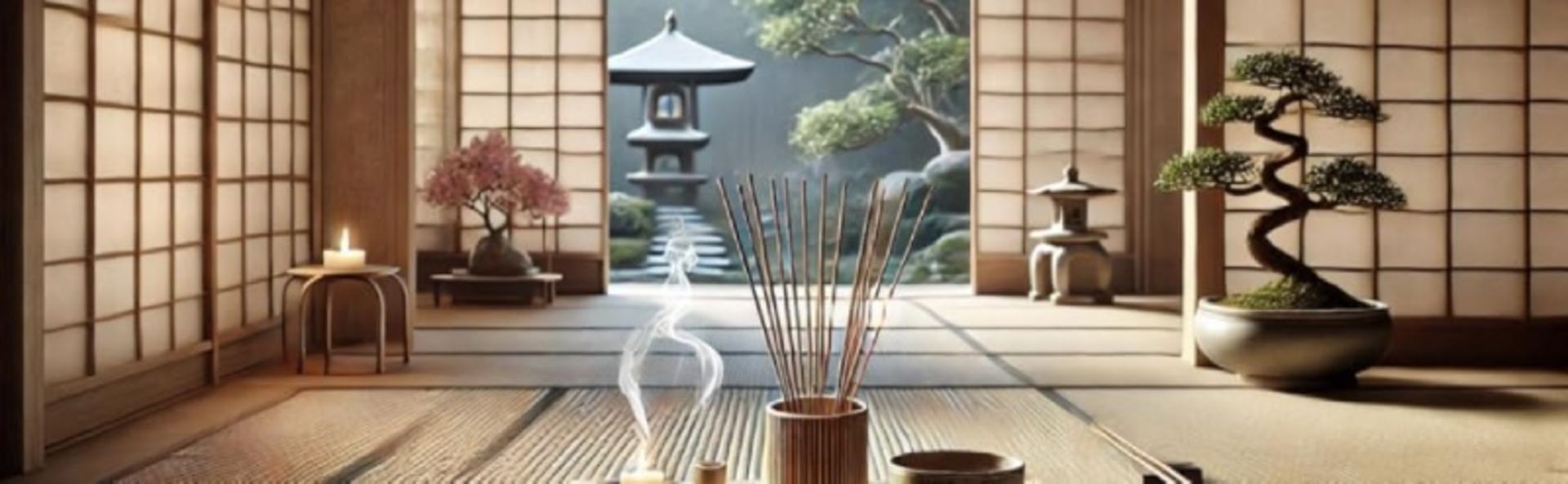 Recurrence in the traditional house in Japan