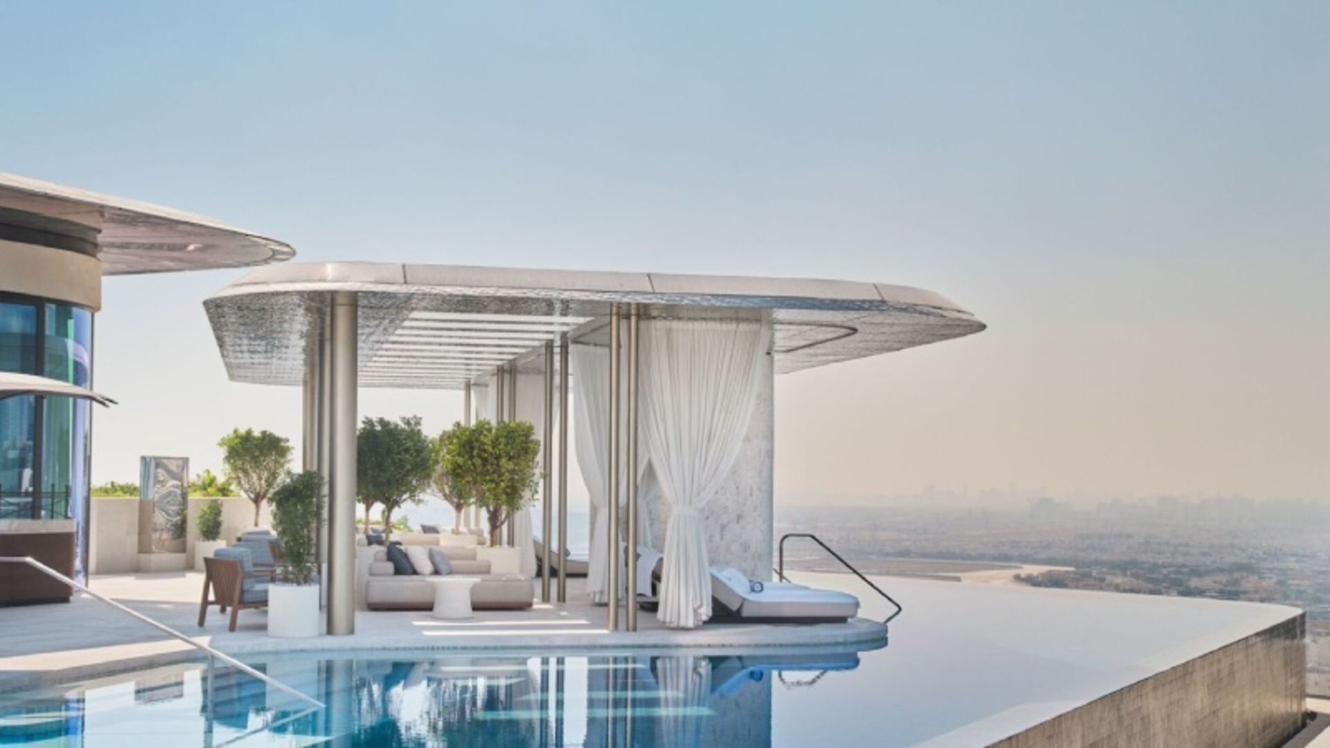 Lana Dubai Hotel Lana Pool