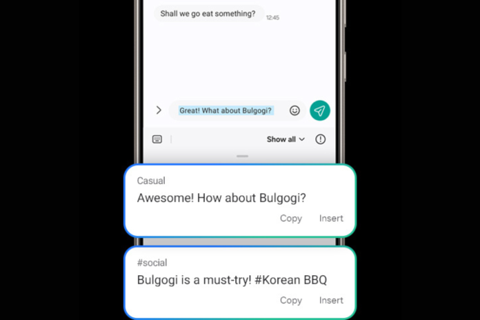 The best Galaxy AI features on Samsung phones