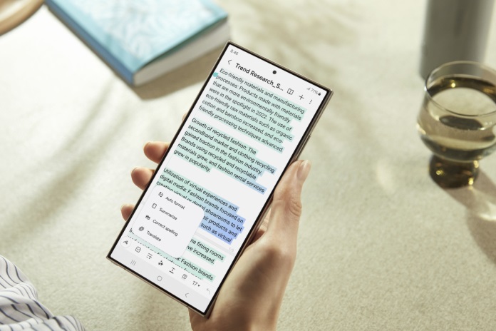 The best Galaxy AI features on Samsung phones
