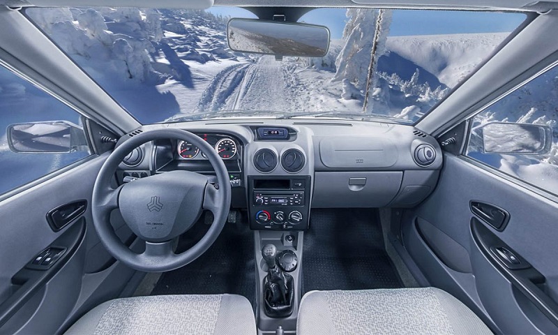Saipa Pickup Catalog 151 New