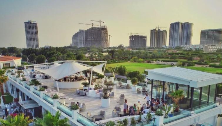 Marina Kish Iernational Restaura