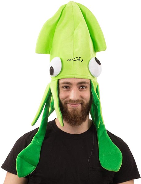 The strangest and most varied hat in the world