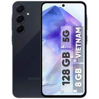 Samsung Galaxy A55 Dual SIM 128 GB and 8GB of RAM - Vietnam