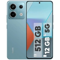 Xiaomi Mobile Phone Redmi Note 13 Pro 5G Double SIM Capacity 512 GB and 12GB RAM