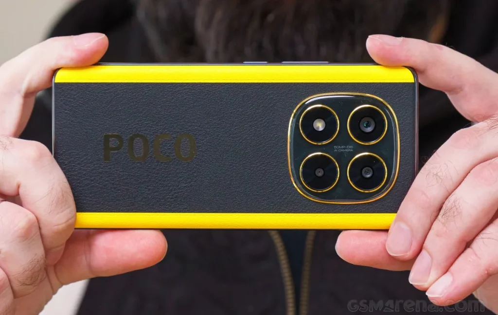 Poco X7