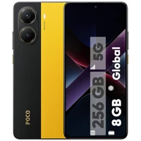 Xiaomi Mobile Poco X7 Pro Double SIM Capacity 256 GB and 8GB RAM - Global